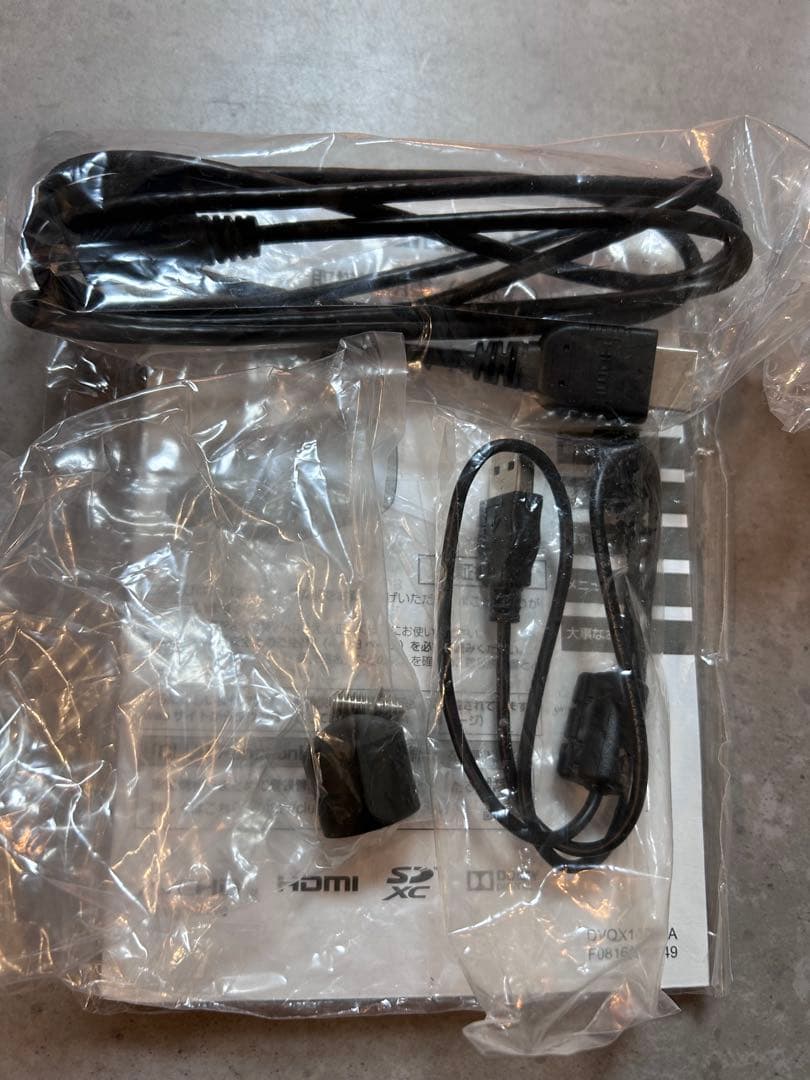 美品!！Panasonic HC-V480MS ビデオカメラ 本体