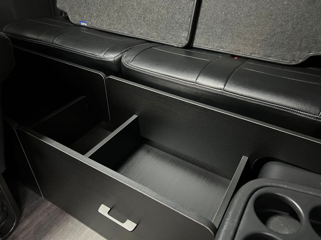 FLEX スマートベットキット　ハイエースワゴンGL