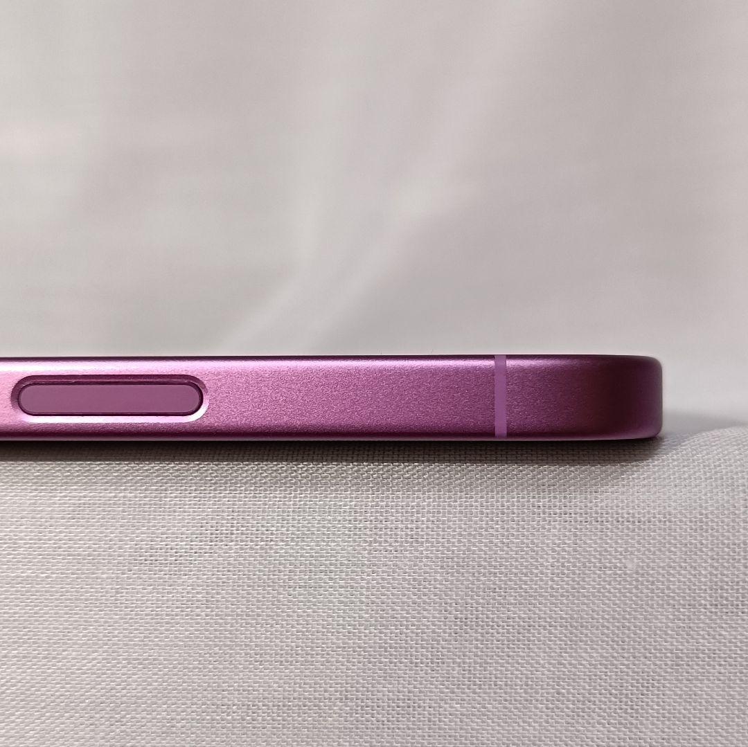 Apple iPhone 16 128GB SIMフリー ピンク 本体