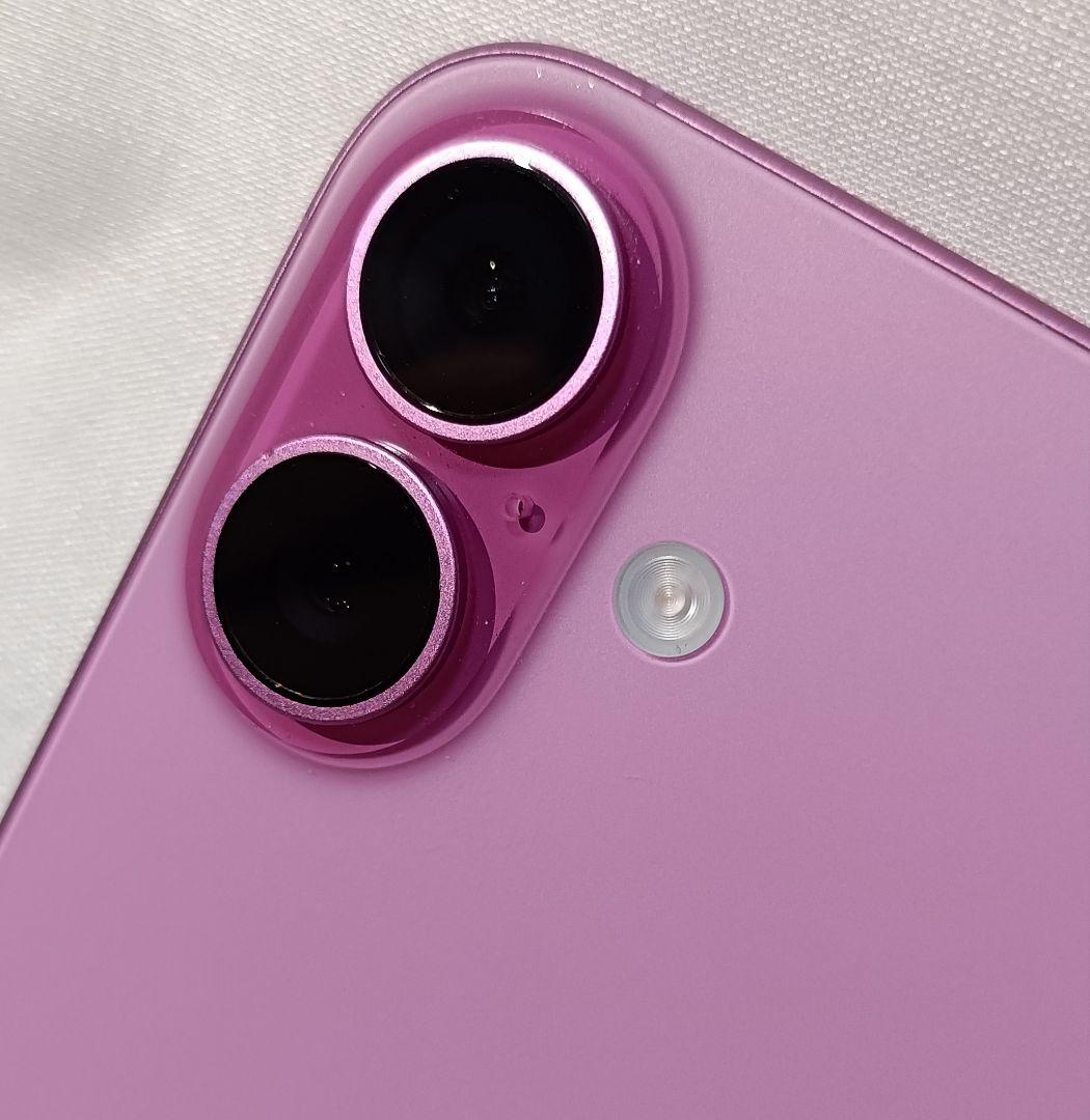 Apple iPhone 16 128GB SIMフリー ピンク 本体