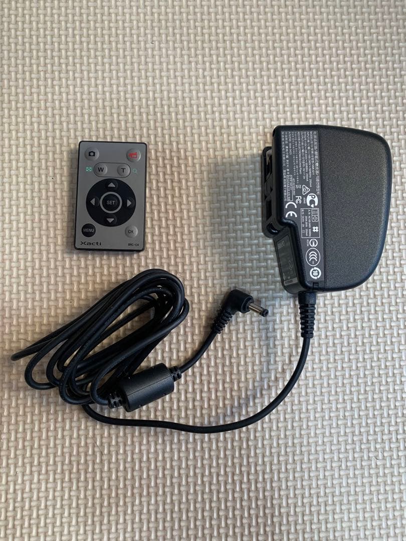 DMX-CG110【同梱物、説明書、リモコン付き】