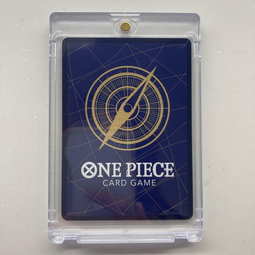 ワンピース カードゲーム ネフェルタリ・ビビ