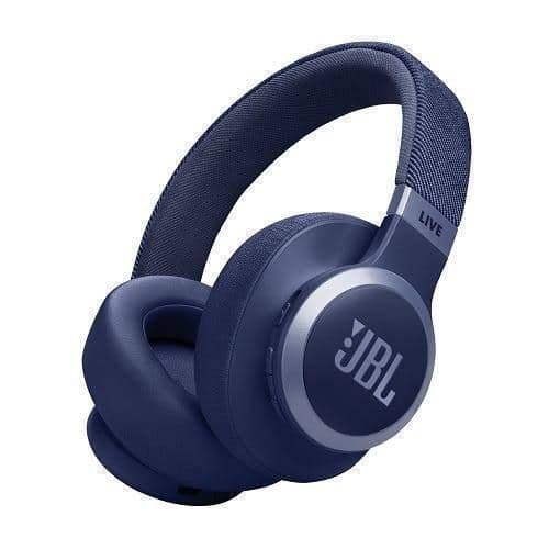 ワイヤレスノイズキャンセリングヘッドホン JBL Live 770NC Blue