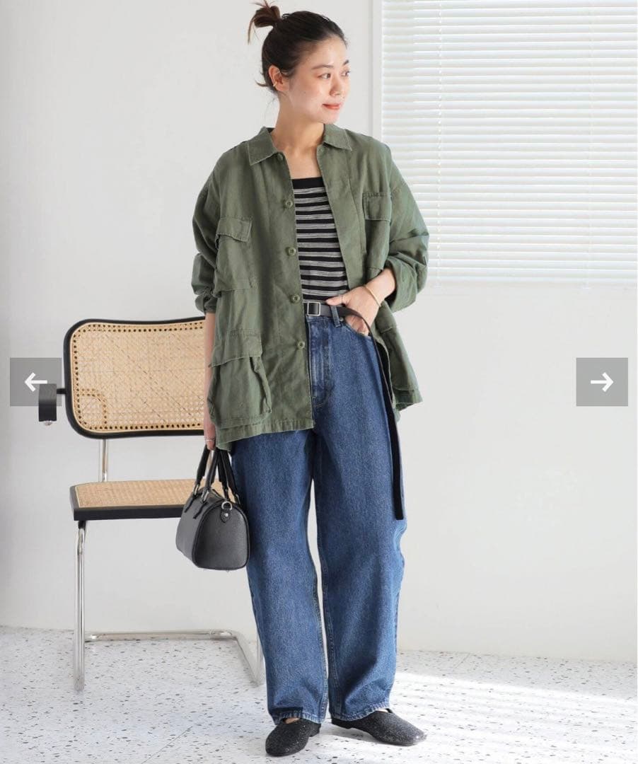 新品タグ付き【ROTHCO/ロスコ】BDU SHIRTS：ブルゾン