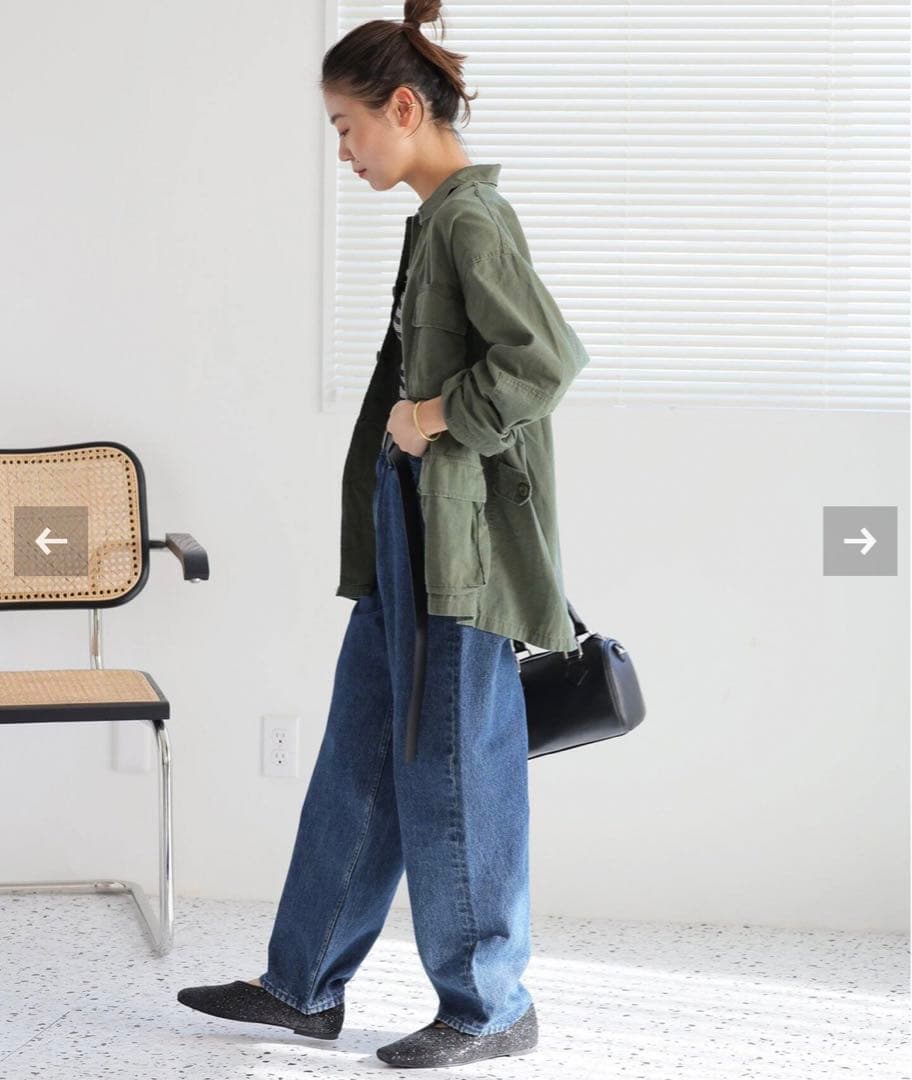 新品タグ付き【ROTHCO/ロスコ】BDU SHIRTS：ブルゾン