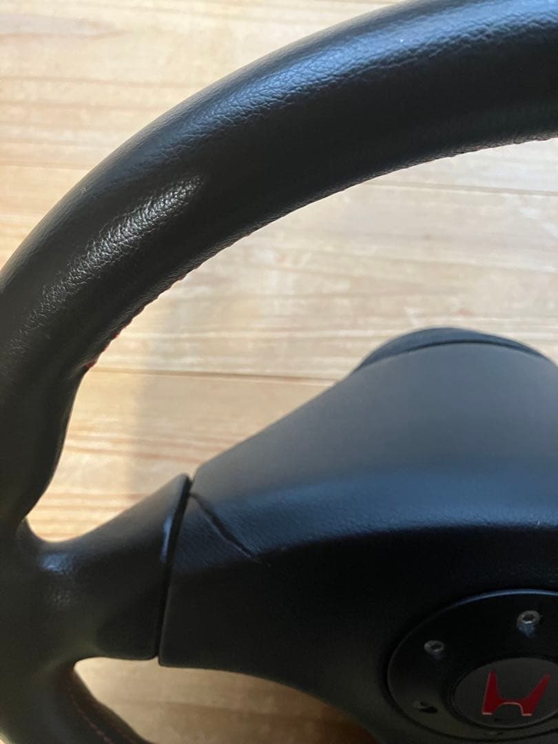 DC2 インテグラ タイプR 純正ステアリング