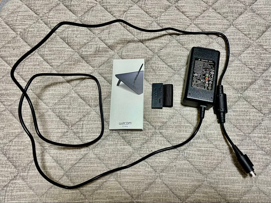 液タブ・ペンタブ wacom Cintiq 16 DTK1660K0D