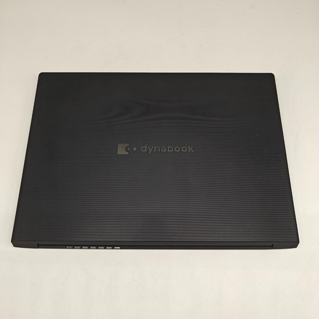 【東芝】S73 高速i5 SSD128GB 8GB ブラック ノートPC