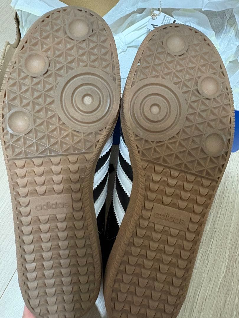 adidas サンバOG adam et rope 別注 27cm