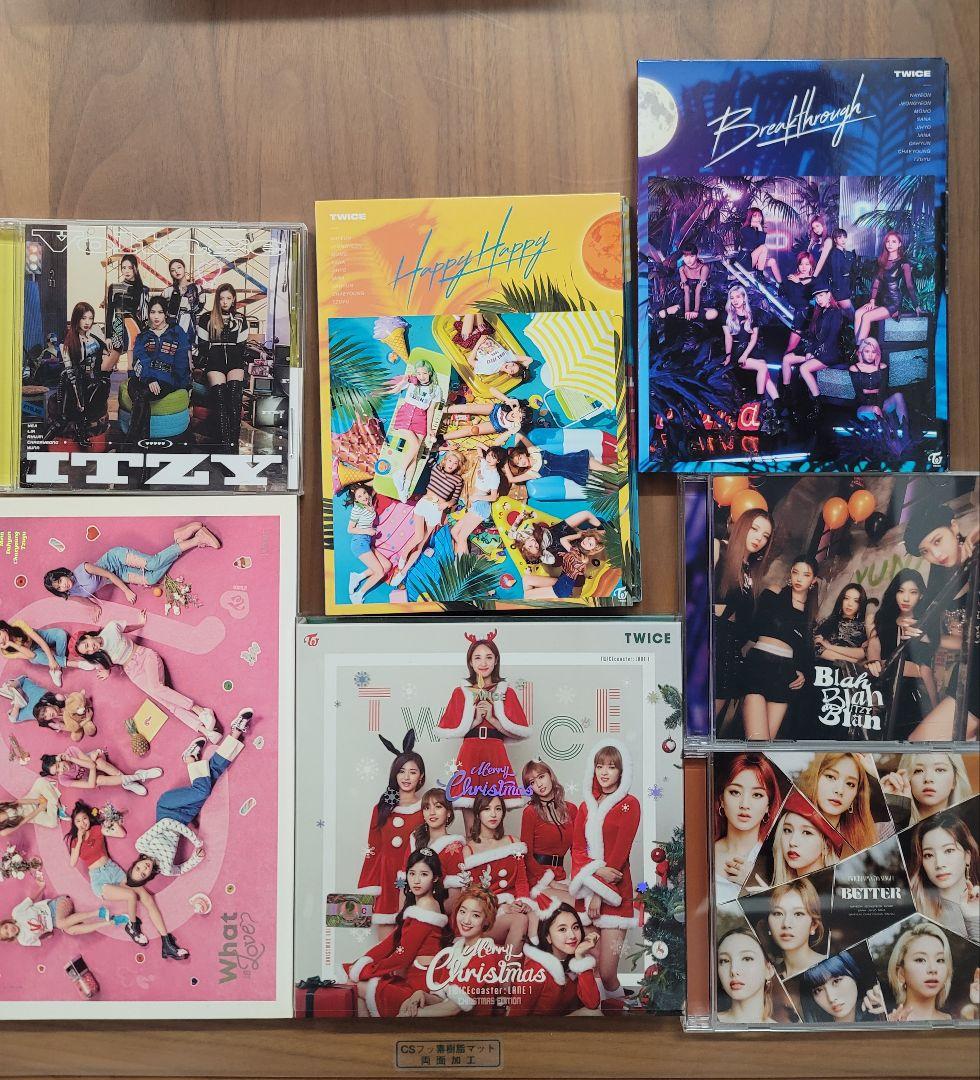 TWICE 引退品 値下げ可能
