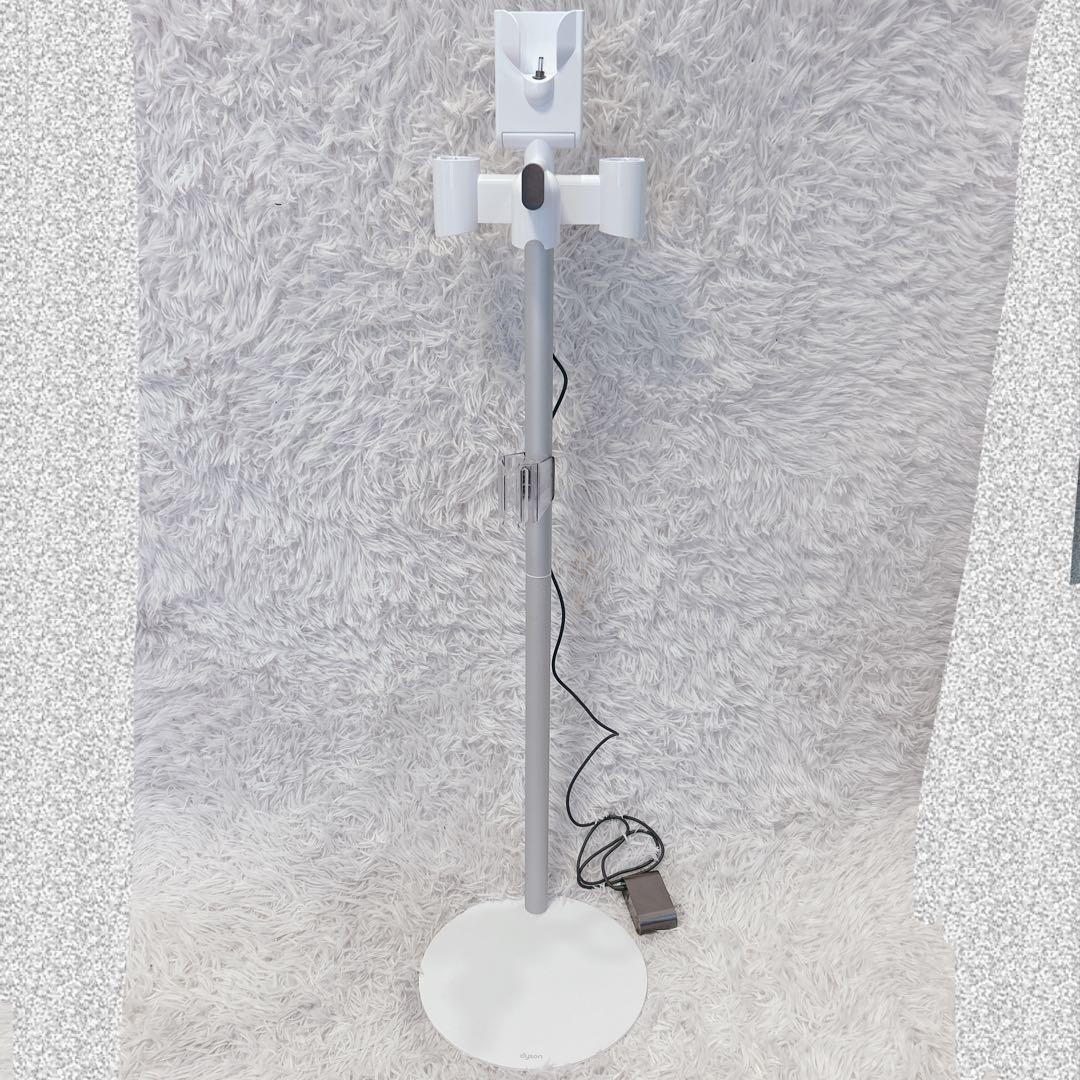 【美品】Dyson V12/SV18 純正 充電ドック 充電アダプター付き