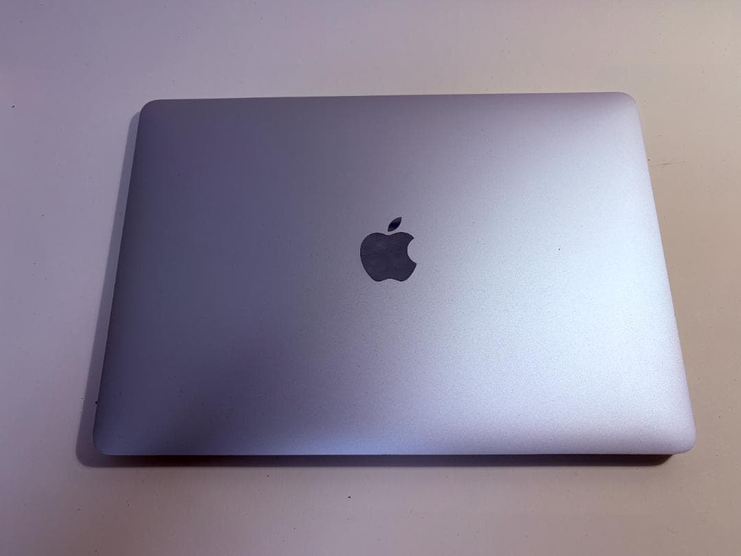 Apple MacBook Air シルバー 日本語キーボード