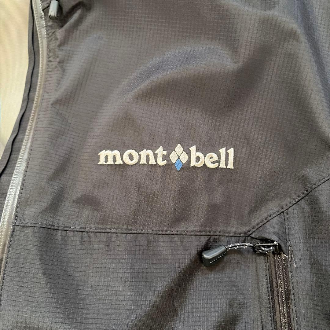 廃盤　モンベル　レインダンサージャケット　goretex