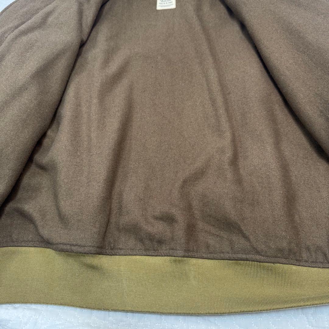 YMCLKY タンカース TALON ワッペン 40R ジャケット ミリタリー