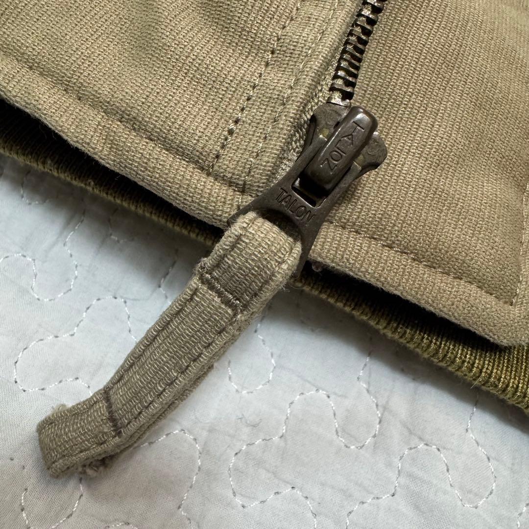 YMCLKY タンカース TALON ワッペン 40R ジャケット ミリタリー