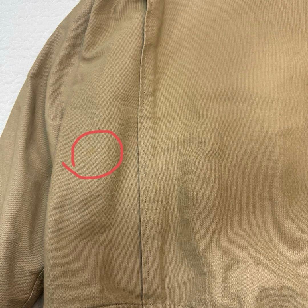 YMCLKY タンカース TALON ワッペン 40R ジャケット ミリタリー