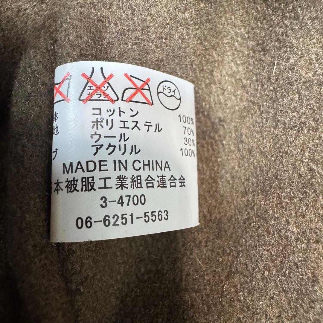 YMCLKY タンカース TALON ワッペン 40R ジャケット ミリタリー