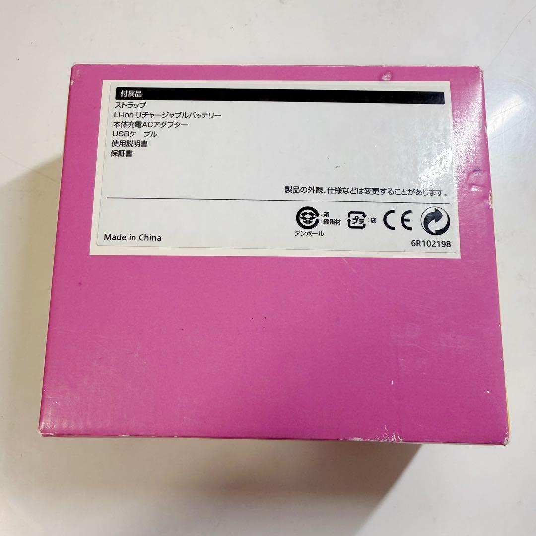 美品 Nikon COOLPIX A300 ピンク