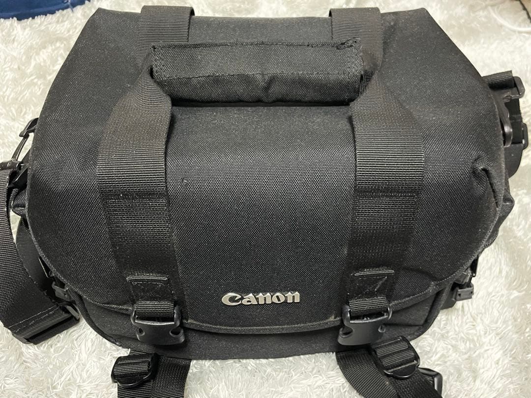 キャノン CANON EOS 80D レンズ5本セット +付属品多数