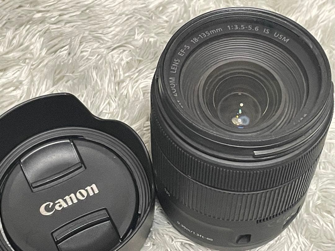 キャノン CANON EOS 80D レンズ5本セット +付属品多数