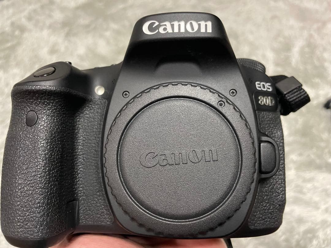 キャノン CANON EOS 80D レンズ5本セット +付属品多数