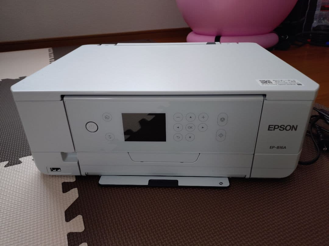 EPSON EP-816A インクジェットプリンター 本体