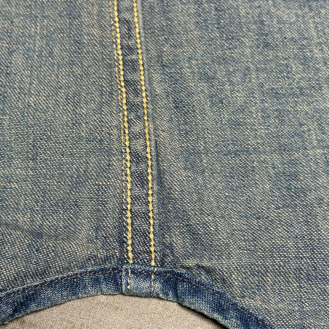 POLO RALPH LAUREN アイコンデニムウエスタンシャツ