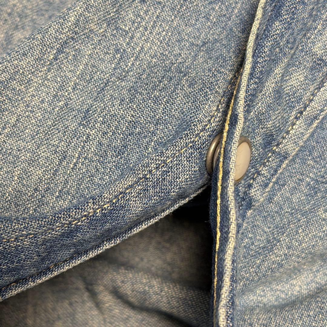 POLO RALPH LAUREN アイコンデニムウエスタンシャツ