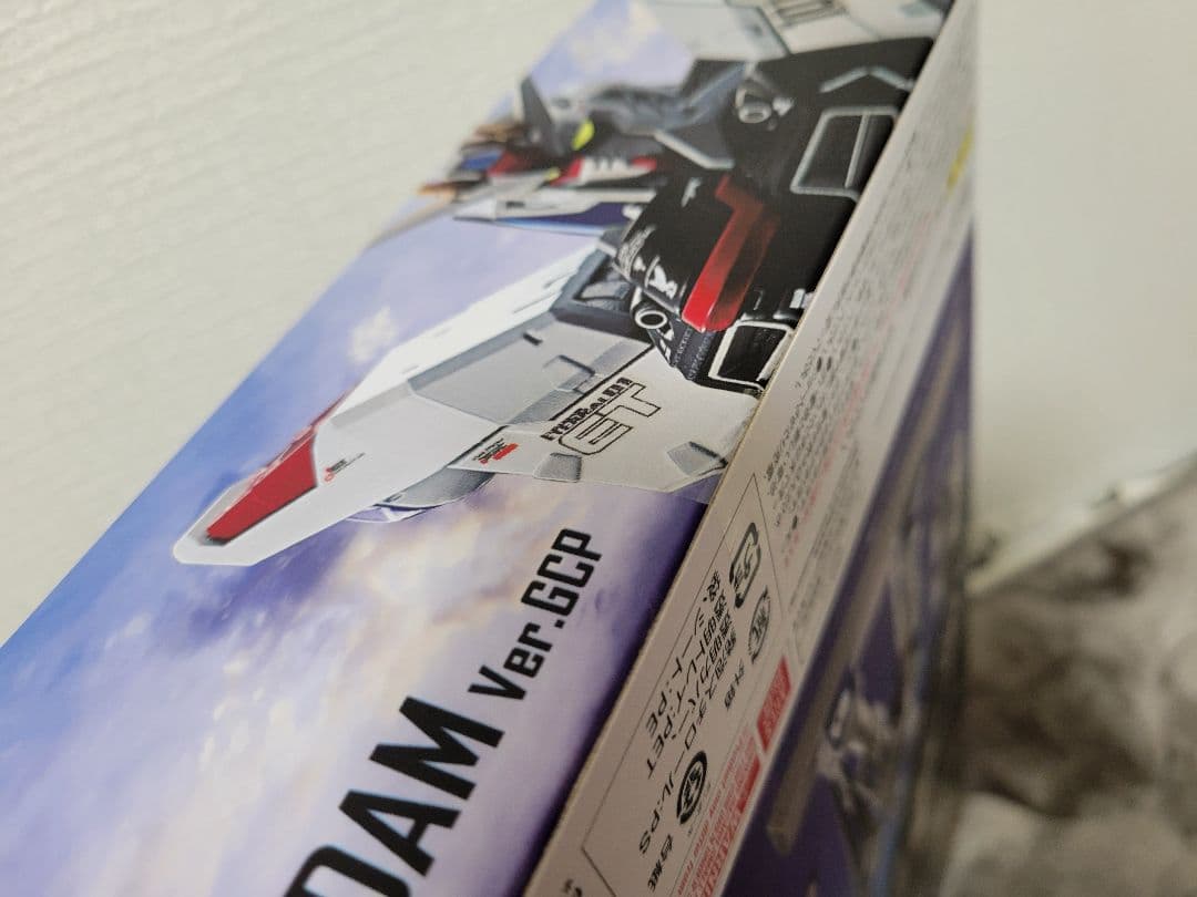 【未開封】超合金　フリーダムガンダム Ver GCP【美品】