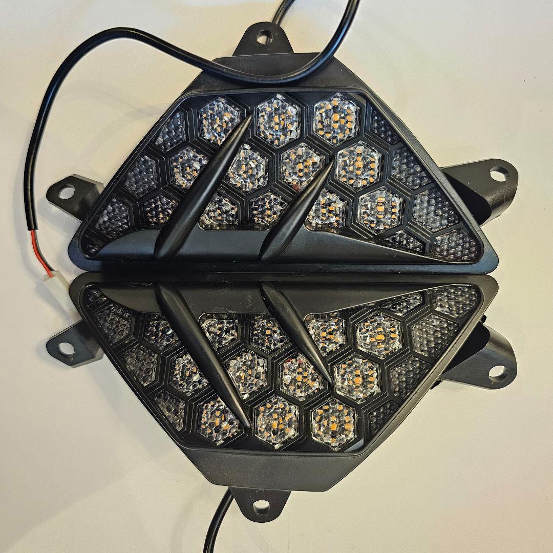 パーツ Ninja400 Ninja250 zx25r zx4r zx6r zx10r