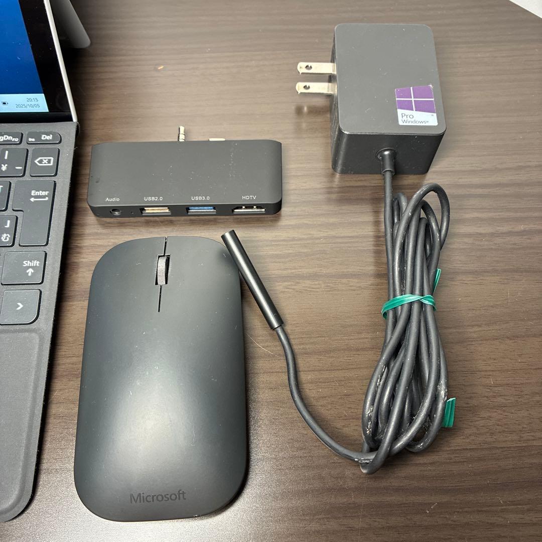 Windowsタブレット本体 Surface Go3 office