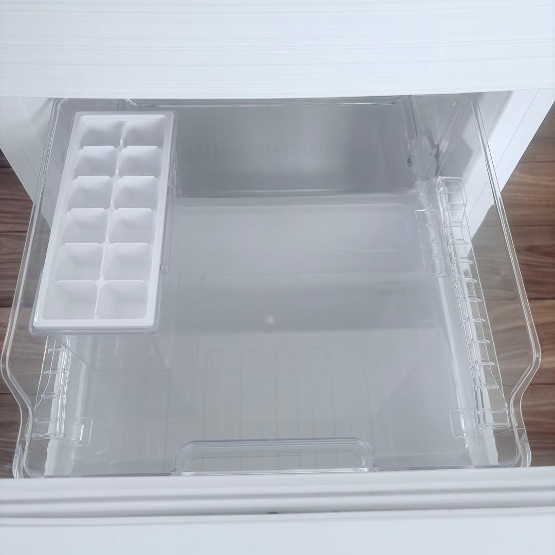 SHARP シャープ 冷凍冷蔵庫 152L 2022年製 SJ-D15H