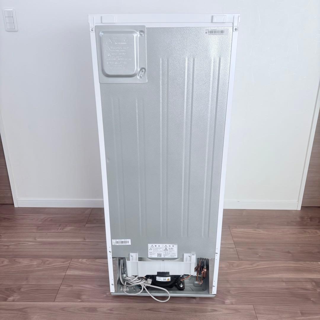 SHARP シャープ 冷凍冷蔵庫 152L 2022年製 SJ-D15H