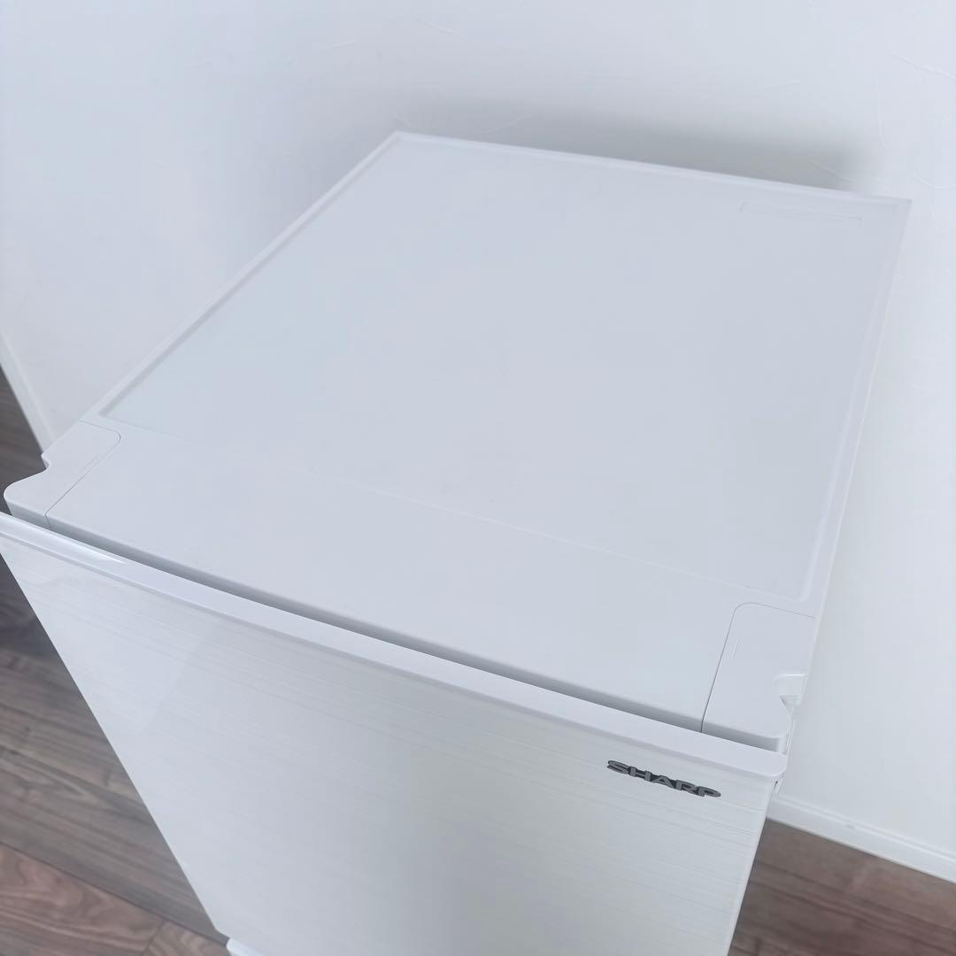 SHARP シャープ 冷凍冷蔵庫 152L 2022年製 SJ-D15H
