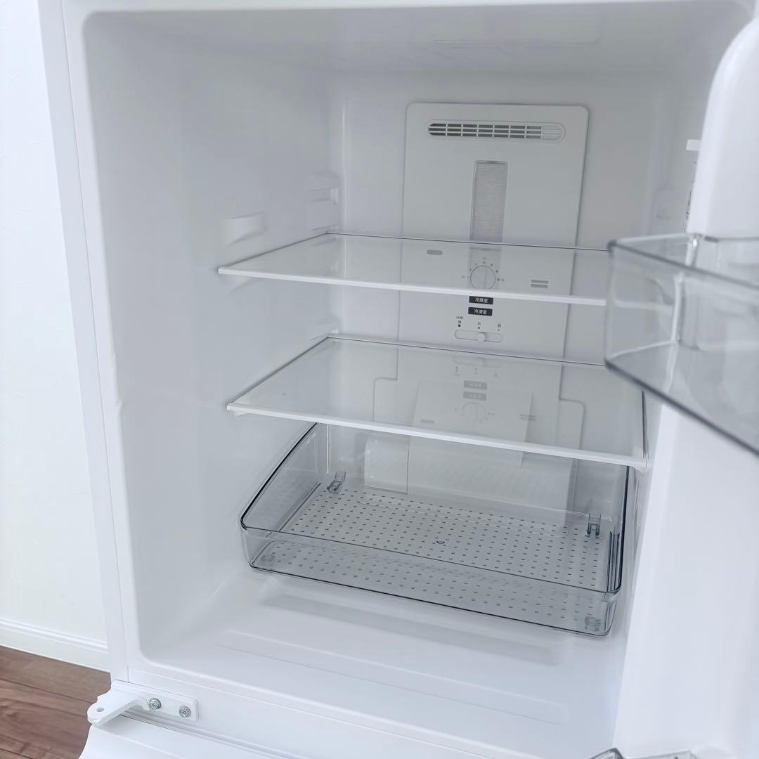 SHARP シャープ 冷凍冷蔵庫 152L 2022年製 SJ-D15H