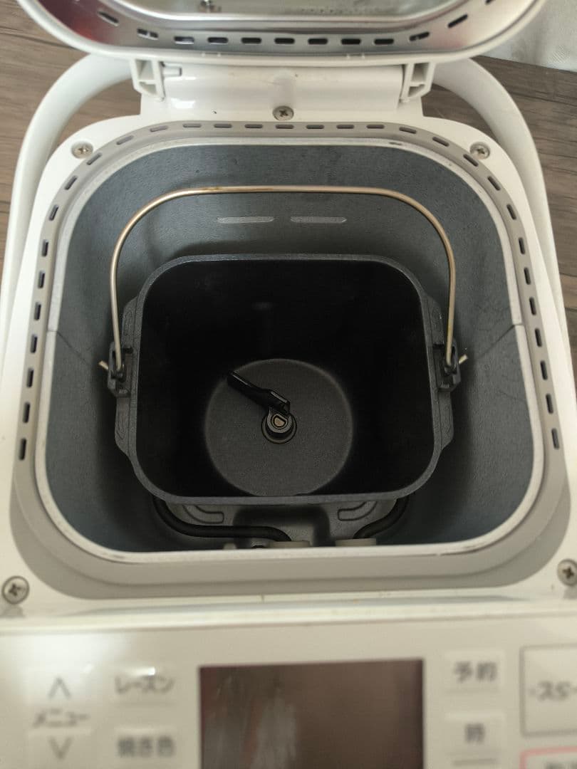 Panasonic SD-MT4 ホームベーカリー 2021年製