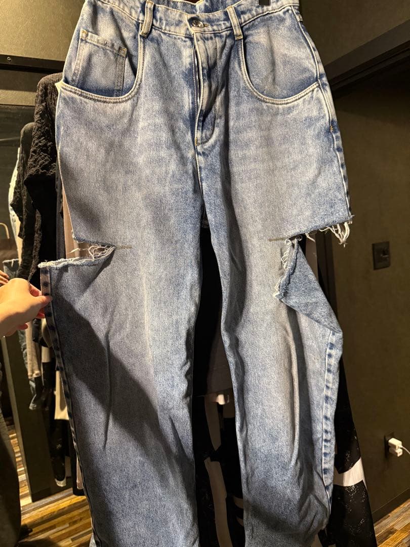 マルジェラデニム