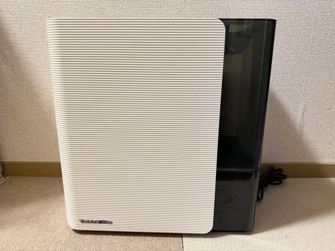 ダイニチ 加湿器 HD-LX1221(W) 2021年製 ハイブリッド式