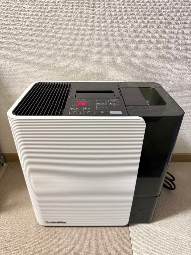 ダイニチ 加湿器 HD-LX1221(W) 2021年製 ハイブリッド式
