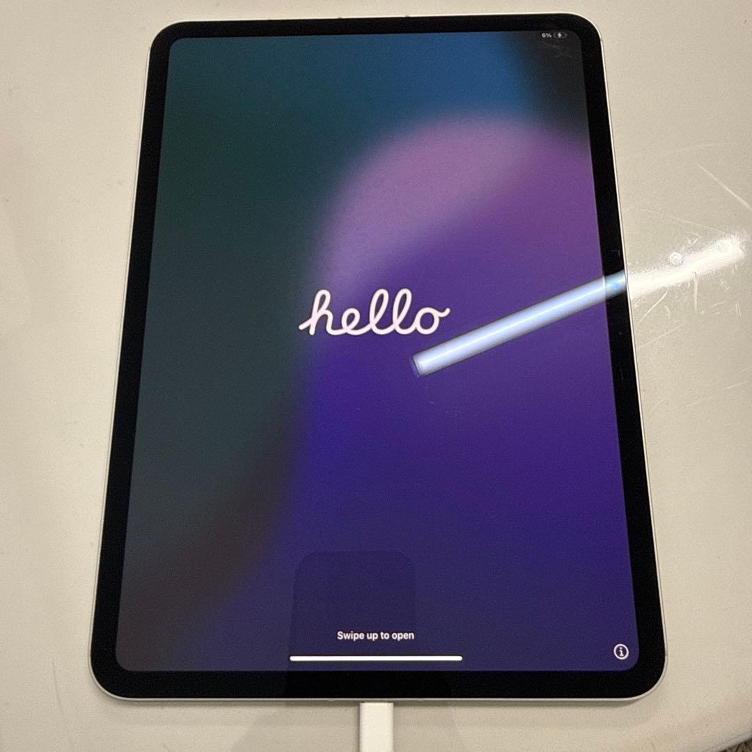 iPodPro 11インチ　M4 256GB Wi-fi+ Cellular