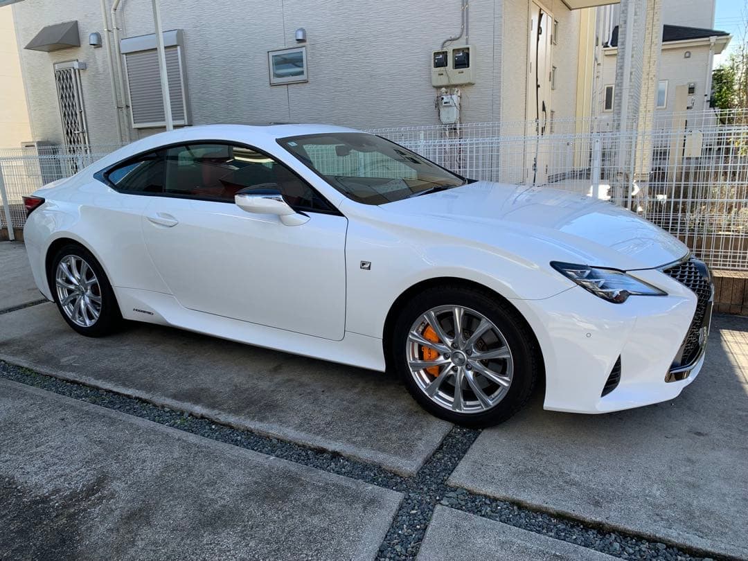 g*様 ブリヂストン 18インチ ホイールセット