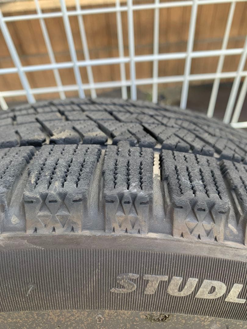 g*様 ブリヂストン 18インチ ホイールセット