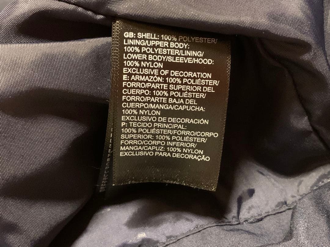 THE NORTH FACE ヘッドポイントアノラックジャケット 希少 XXL