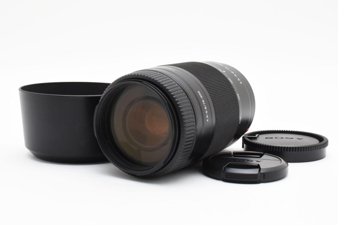 ★極上品★ SONY 75-300m F4.5-5.6 SAL75300 ソニー