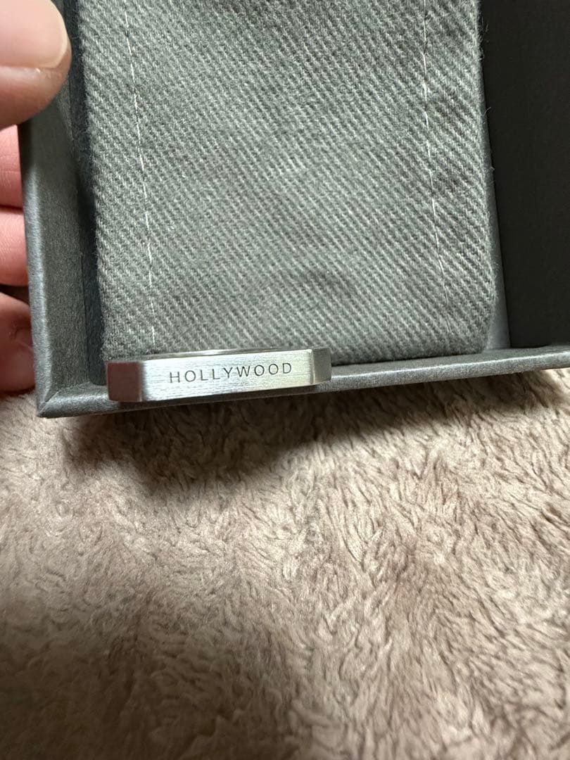 アクセサリー RICK OWENS MEN RJ0000116 MMT 128 RING