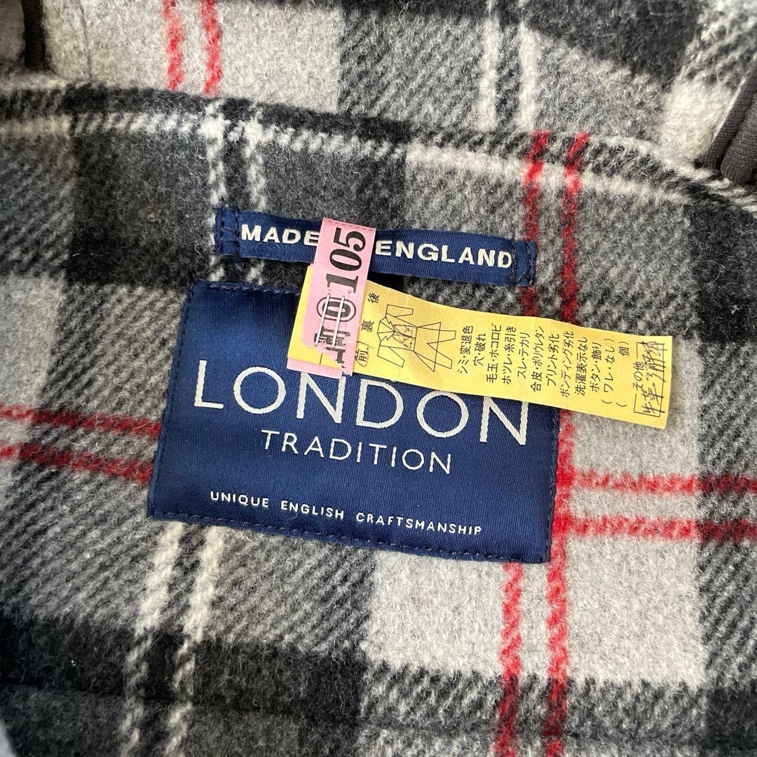 ロンドントラディション ダッフルコート ＊LONDON TRADITIONAL＊