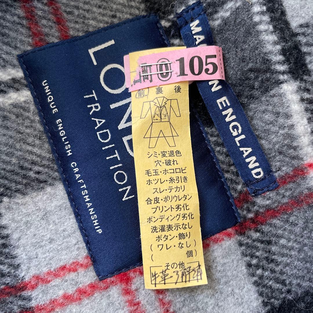 ロンドントラディション ダッフルコート ＊LONDON TRADITIONAL＊