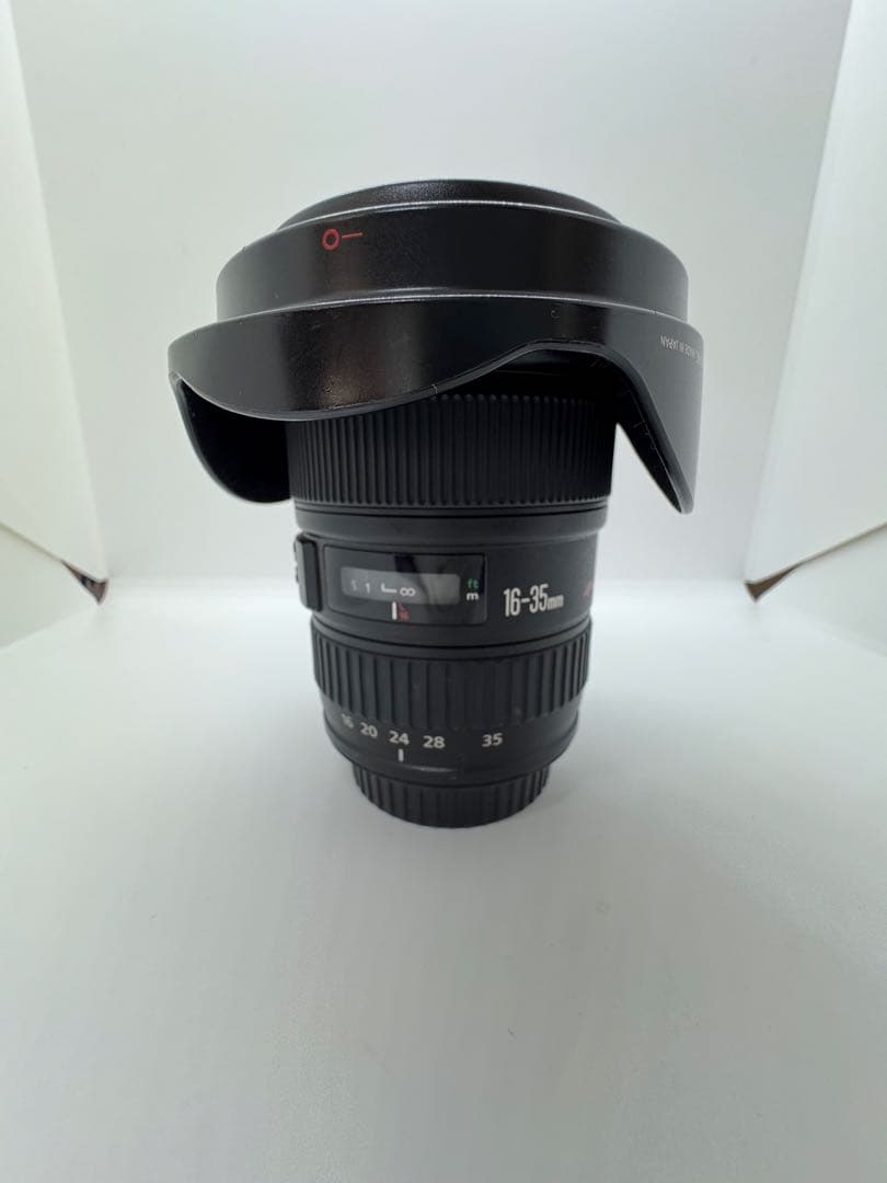 CANON EF16-35mm F2.8L USM 大口径フルサイズＬレンズ