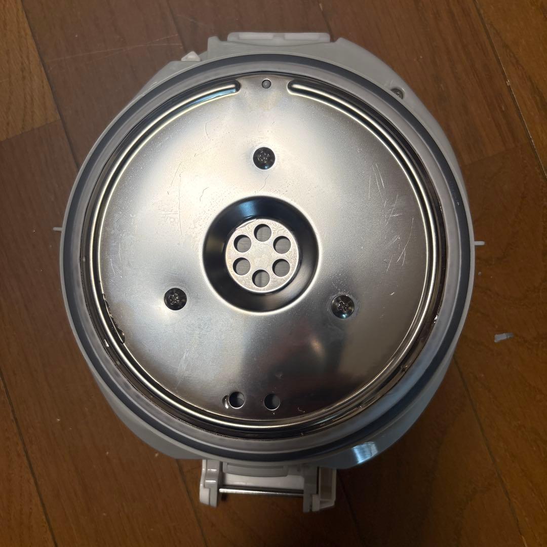 象印 スチーム式加湿器 EE-DF50-WA ホワイト