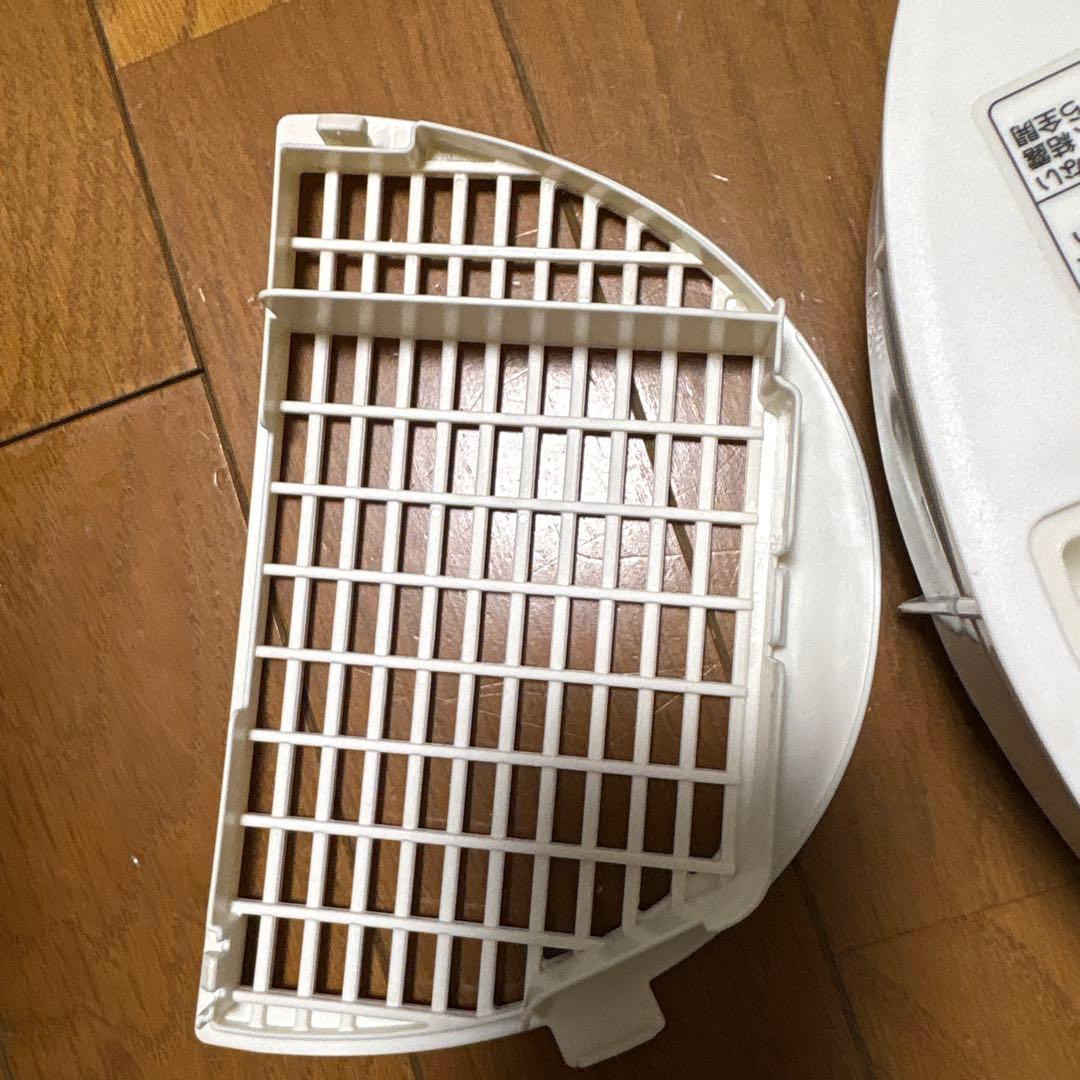 象印 スチーム式加湿器 EE-DF50-WA ホワイト